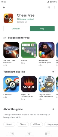 Press the Home key to return to the home screen. Press the Home key to return to the home screen.