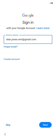 Press Next. Press Next.