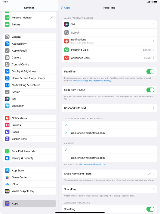 Press the indicator next to Press the indicator next to