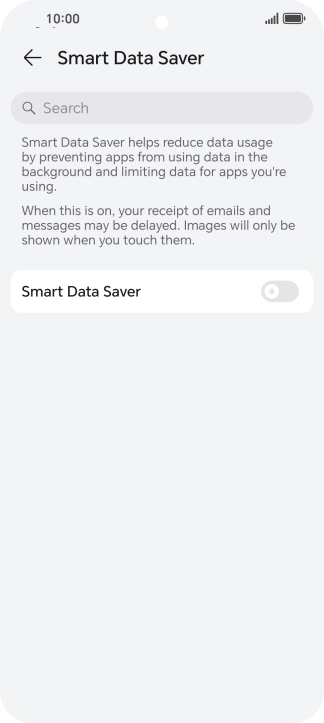 Press the indicator next to Press the indicator next to