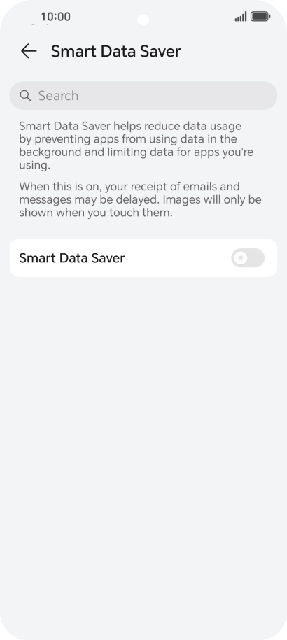Press the indicator next to Press the indicator next to