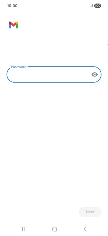 Press the field below Press the field below