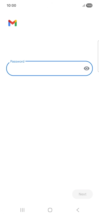 Press the field below Press the field below