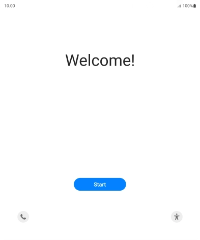 Press Start. Press Start.