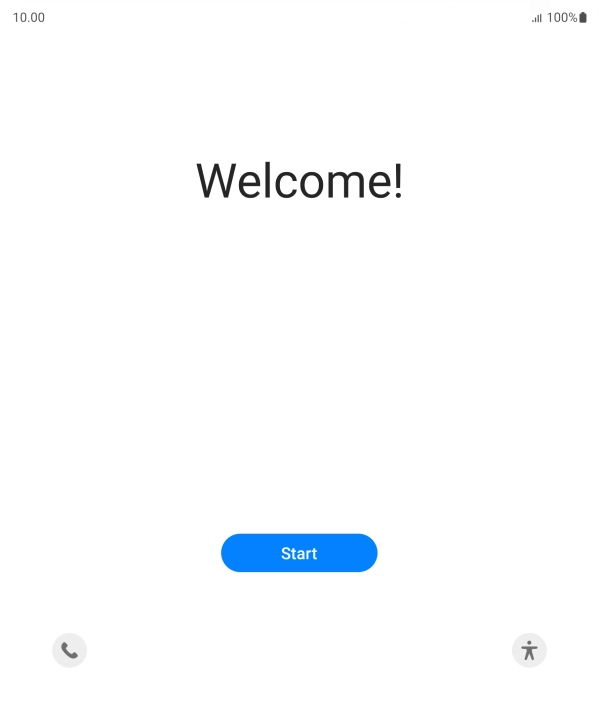 Press Start. Press Start.