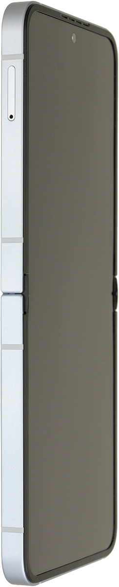 Find the opener for the SIM holder. Insert the opener into the small hole in the SIM holder. Find the opener for the SIM holder. Insert the opener into the small hole in the SIM holder.