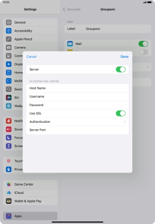 Press Authentication. Press Authentication.