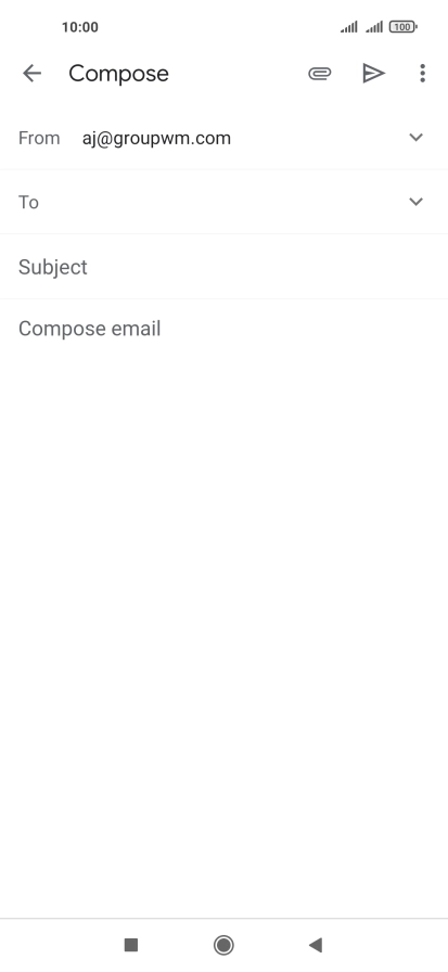 Press the field next to Press the field next to