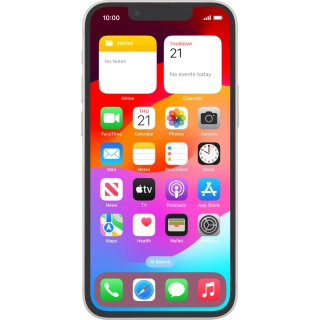 Apple iPhone 13 mini - Turn vibration on or off
