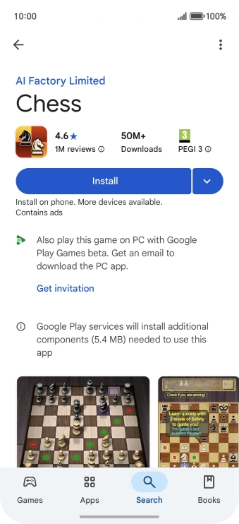 Slide your finger upwards starting from the bottom of the screen to return to the home screen.