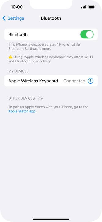 Slide your finger upwards starting from the bottom of the screen to return to the home screen. Slide your finger upwards starting from the bottom of the screen to return to the home screen.