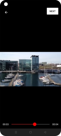 Press NEXT. Press NEXT.