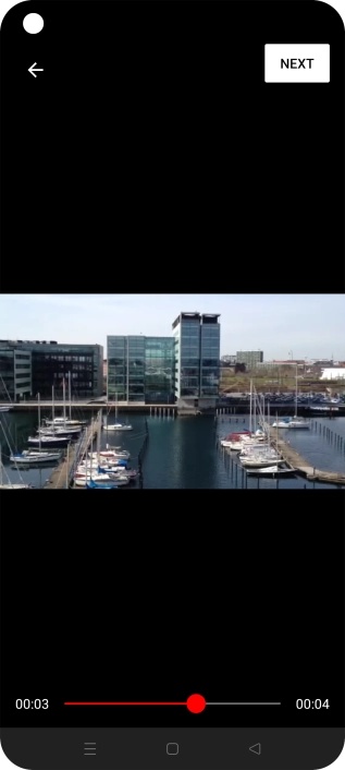 Press NEXT. Press NEXT.