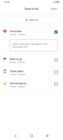 Press Done. Press Done.