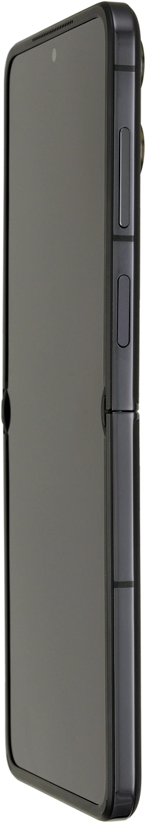 Press the upper or lower part of the Volume key when you get a call.