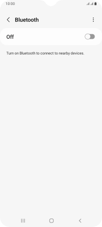 Press the indicator to turn on the function.