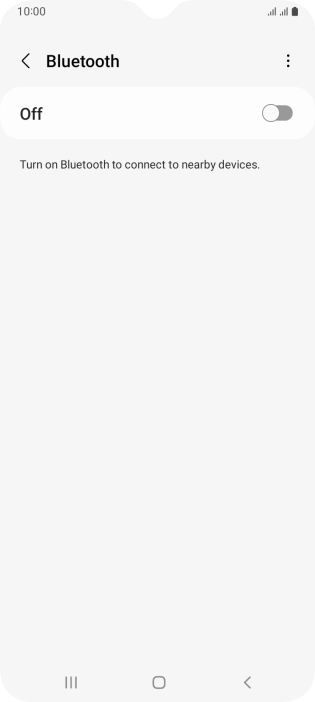 Press the indicator to turn on the function.