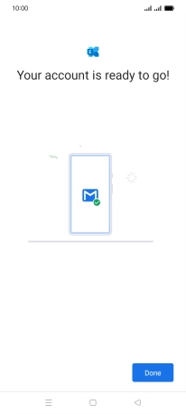 Press Done. Press Done.