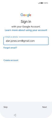 Press Next. Press Next.