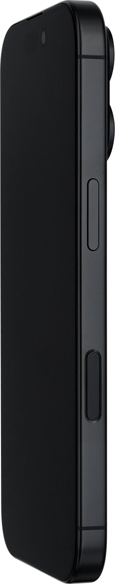 Press and hold the Side button until your phone is turned on.