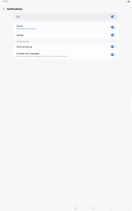 Press the upper indicator to turn on the function. Press the upper indicator to turn on the function.