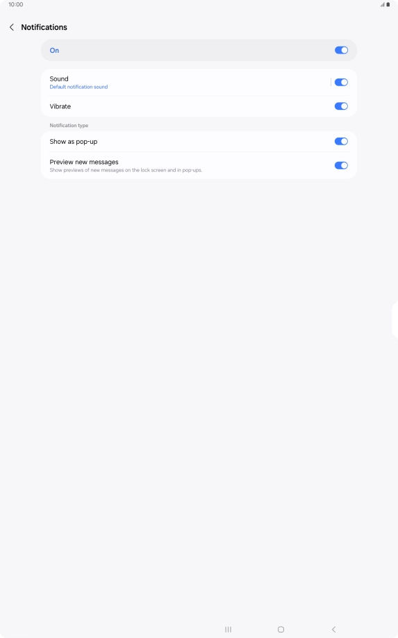 Press the upper indicator to turn on the function. Press the upper indicator to turn on the function.