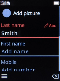 Highlight the field below 