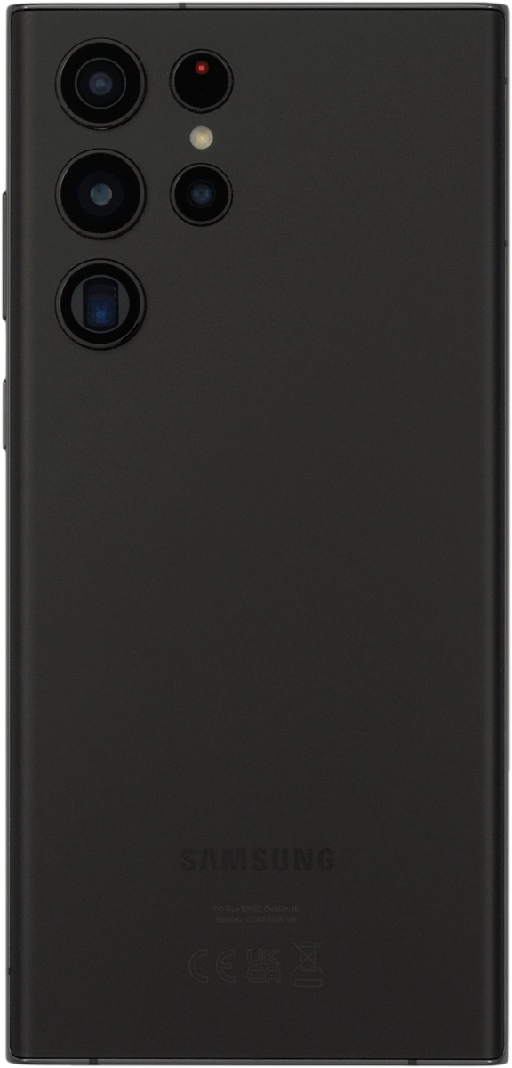 Point the camera lens at the back of your phone at the required object to take a picture or record a video clip.