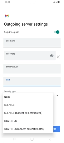 Press None. Press None.