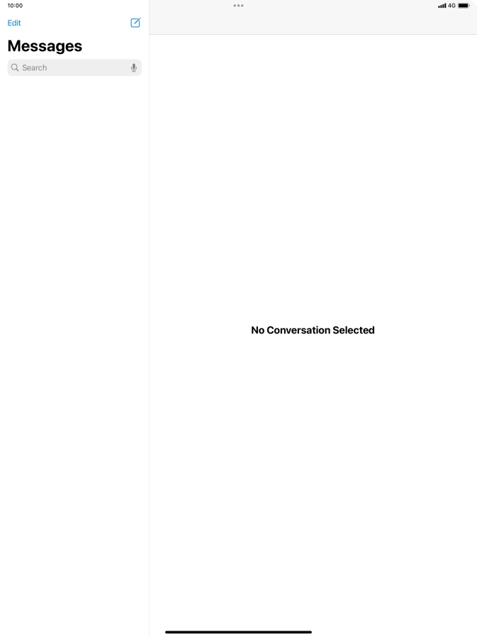 Slide right or left on the screen using four or five fingers to switch between running applications. Slide right or left on the screen using four or five fingers to switch between running applications.