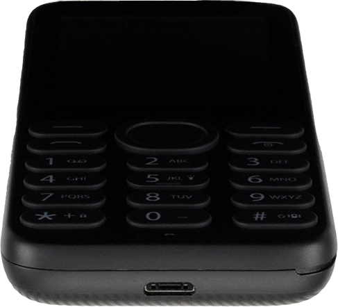 Connect the data cable to the socket and to your computer's USB port.