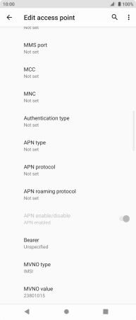 Press MCC. Press MCC.