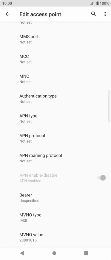 Press MCC. Press MCC.