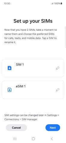 Press Next. Press Next.