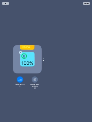 Press Smart Rotate to turn the function on or off. Press Smart Rotate to turn the function on or off.