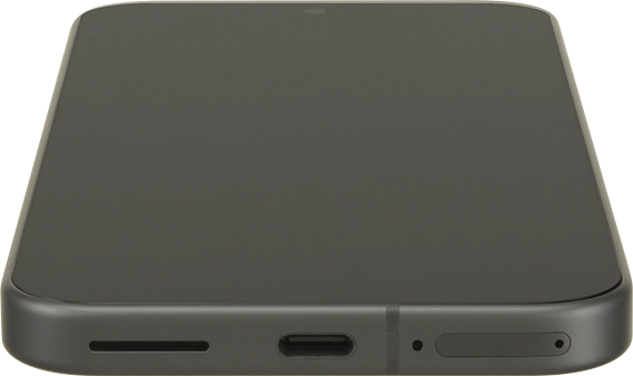 Insert the opener into the small hole in the SIM holder.