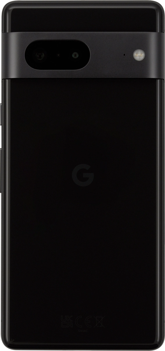 Point the camera lens at the back of your phone at the required object.