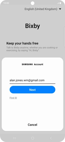 Press Next. Press Next.