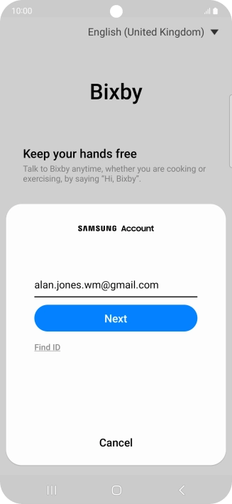 Press Next. Press Next.