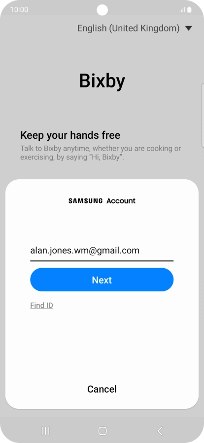 Press Next. Press Next.