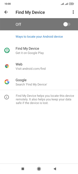 Press the indicator to turn on the function.