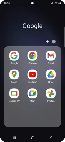 Press Chrome. Press Chrome.