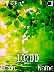 The divert icon shows that all incoming calls are diverted. The divert icon shows that all incoming calls are diverted.