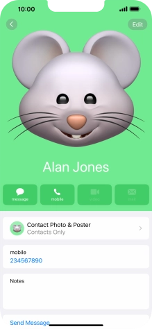 Slide your finger upwards starting from the bottom of the screen to return to the home screen. Slide your finger upwards starting from the bottom of the screen to return to the home screen.