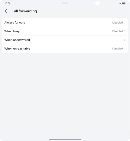Slide your finger upwards starting from the bottom of the screen to return to the home screen.