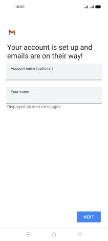 Press the field below Press the field below