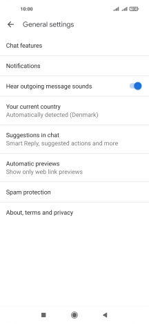 Press Notifications.