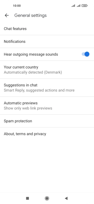 Press Notifications.