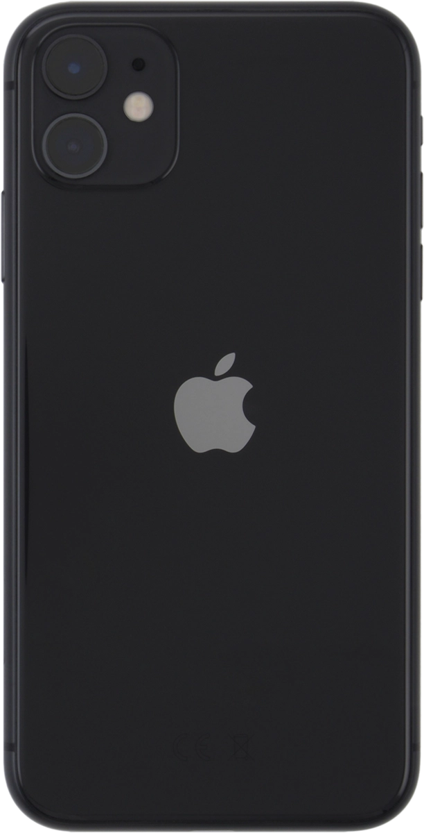 Point the camera lens at the back of your phone at the required object to take a picture or record a video.