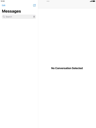 Slide right or left on the screen using four or five fingers to switch between running applications. Slide right or left on the screen using four or five fingers to switch between running applications.